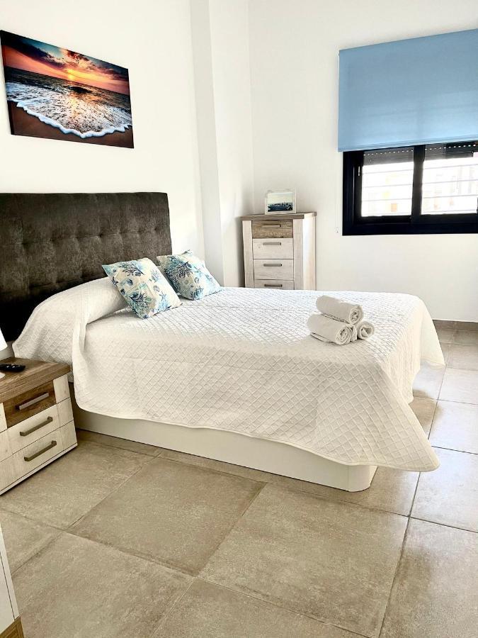 Covento Beach 2, Centro Con Garage Y Patio Tarifa Exterior photo